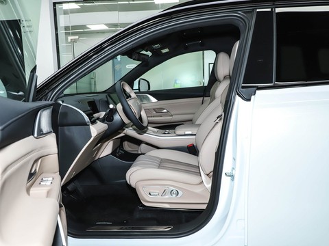 XPeng G9 — China electric EV for export — photo 9