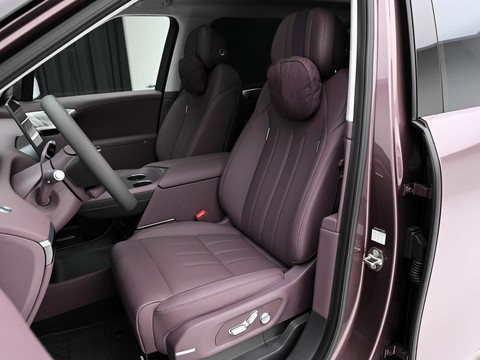 XPeng GX — China electric EV for export — photo 10