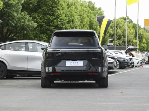 XPeng Xiao PengGX — China electric EV for export — photo 6