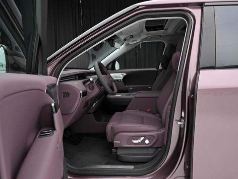 XPeng GX — China electric EV for export — photo 9