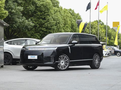 XPeng Xiao PengGX — China electric EV for export — photo 1