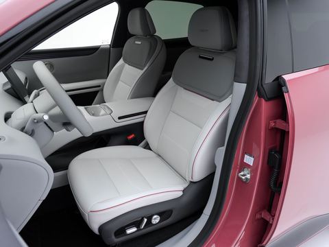 XPeng Xiao PengMONA L03 — China electric EV for export — photo 10