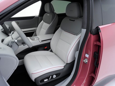 XPeng MONA L03 — China electric EV for export — photo 10