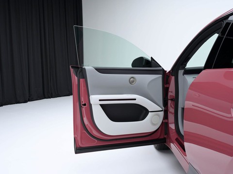 XPeng MONA L03 — China electric EV for export — photo 11