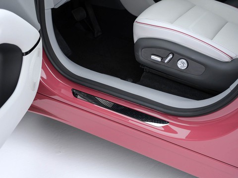 XPeng MONA L03 — China electric EV for export — photo 15