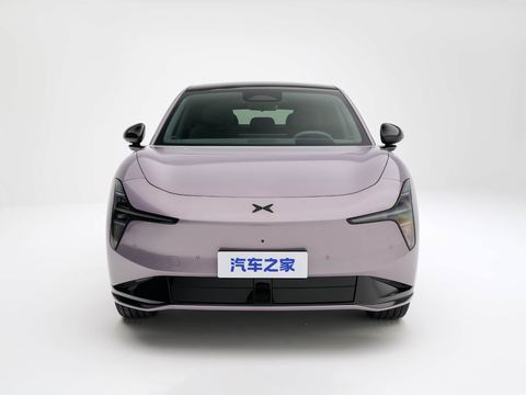 XPeng Xiao PengMONA L03 — China electric EV for export — photo 2