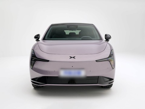 XPeng MONA L03 — China electric EV for export — photo 2