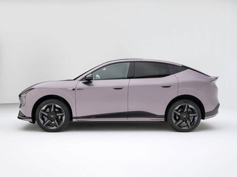 XPeng MONA L03 — China electric EV for export — photo 4