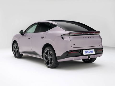 XPeng Xiao PengMONA L03 — China electric EV for export — photo 5