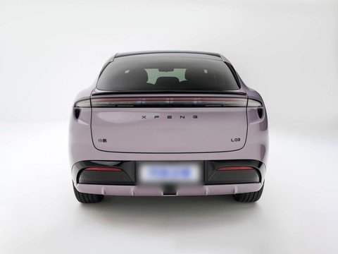 XPeng MONA L03 — China electric EV for export — photo 6