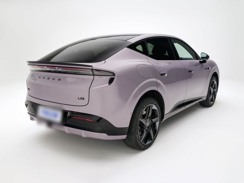 XPeng MONA L03 — China electric EV for export — photo 7