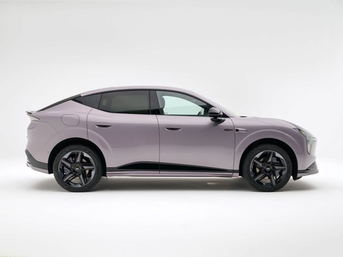 XPeng MONA L03 — China electric EV for export — photo 8