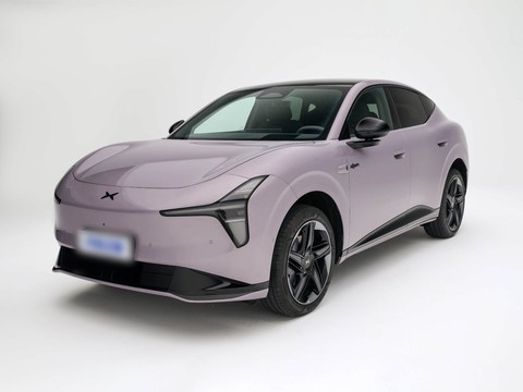 XPeng MONA L03 — China electric EV for export
