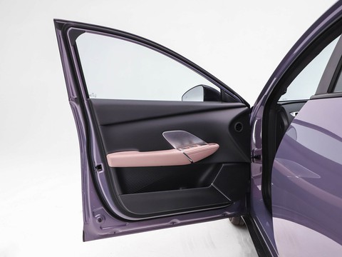 XPeng MONA M03 — China electric EV for export — photo 11