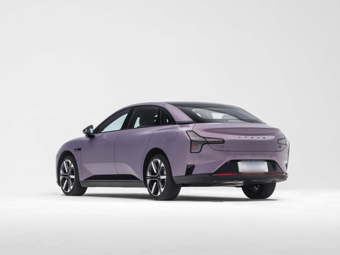 XPeng MONA M03 — China electric EV for export — photo 5