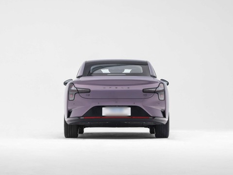 XPeng MONA M03 — China electric EV for export — photo 6