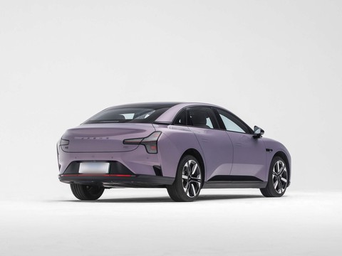 XPeng MONA M03 — China electric EV for export — photo 7