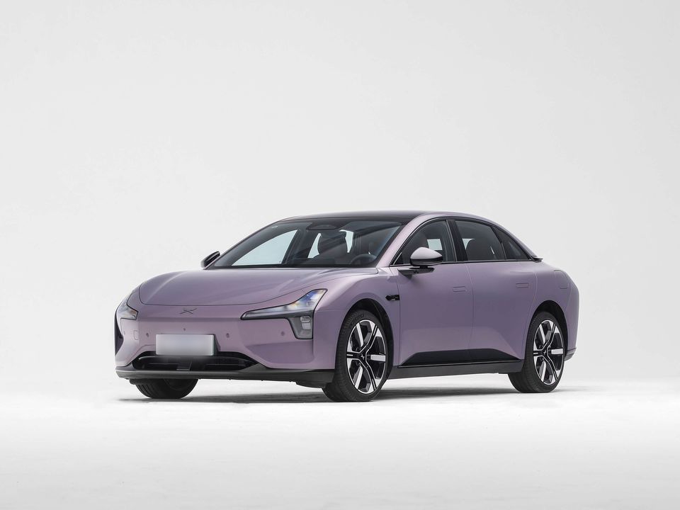 XPeng MONA M03 — China electric EV for export