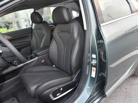 XPeng Xiao PengP5 — China electric EV for export — photo 10