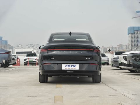 XPeng Xiao PengP5 — China electric EV for export — photo 6