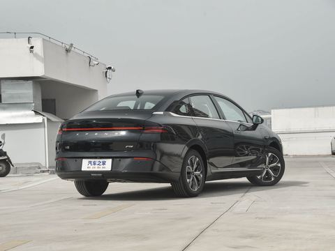 XPeng Xiao PengP5 — China electric EV for export — photo 7