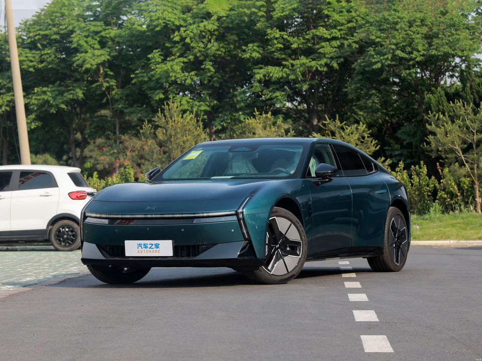 XPeng Xiao PengP7 export to Mexico — China EV for export