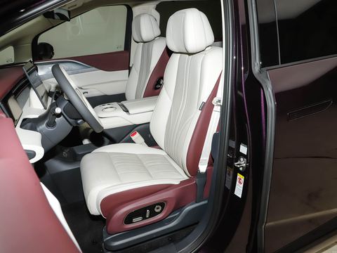 XPeng Xiao PengX9 — China electric EV for export — photo 10