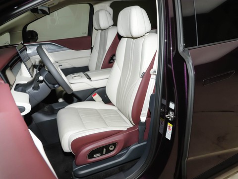 XPeng X9 — China electric EV for export — photo 10