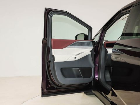 XPeng Xiao PengX9 — China electric EV for export — photo 11