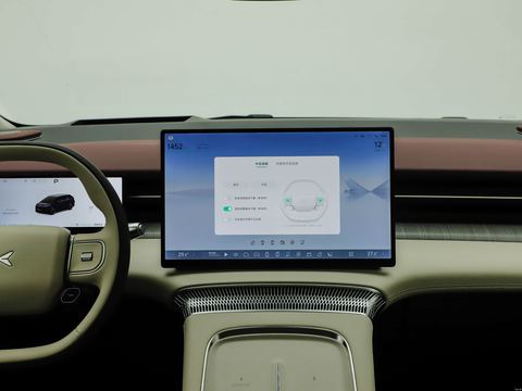 XPeng Xiao PengX9 — China electric EV for export — photo 15