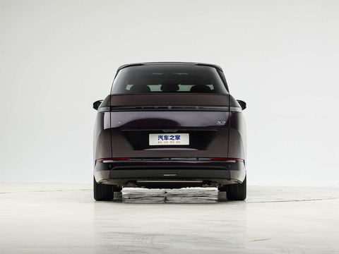 XPeng Xiao PengX9 — China electric EV for export — photo 6