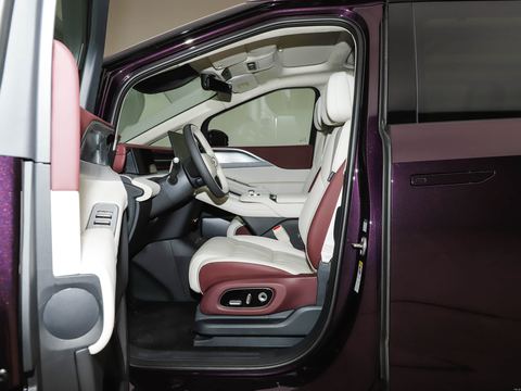 XPeng Xiao PengX9 — China electric EV for export — photo 9