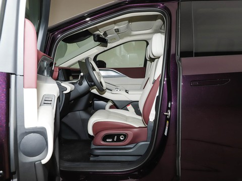 XPeng X9 — China electric EV for export — photo 9