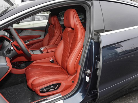 Yangwang U7 — China electric EV for export — photo 10