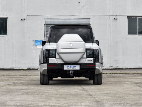 Yangwang Yang WangU8 — China electric EV for export — photo 6