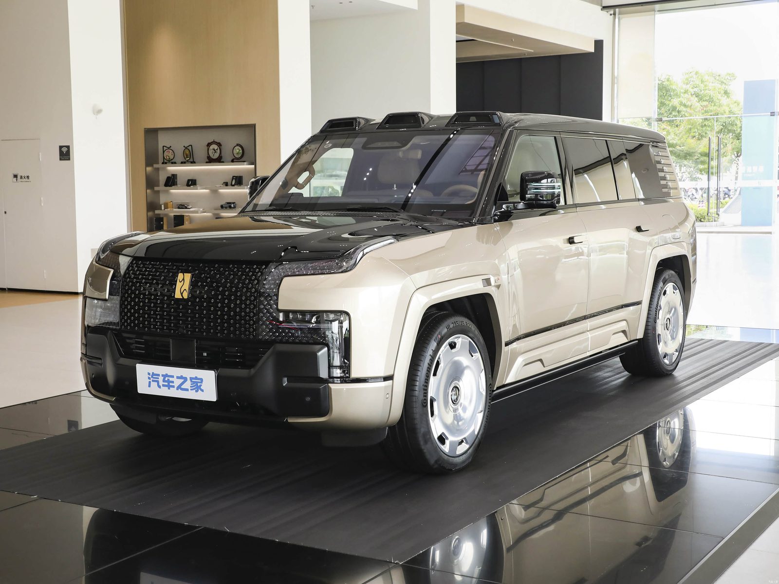 Yangwang Yang WangU8 L