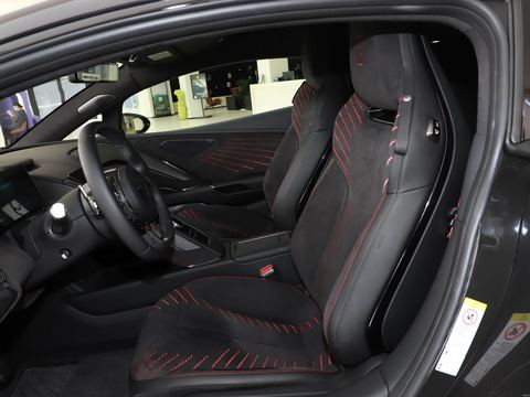 Yangwang Yang WangU9 — China electric EV for export — photo 10