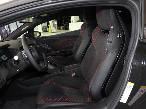 Yangwang U9 — China electric EV for export — photo 10