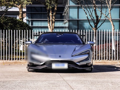Yangwang U9 — China electric EV for export — photo 2