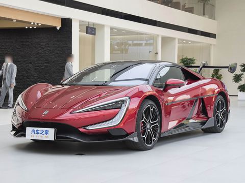 Yangwang Yang WangU9 — China electric EV for export — photo 8