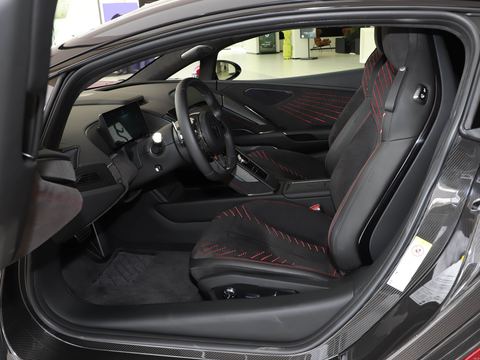 Yangwang Yang WangU9 — China electric EV for export — photo 9