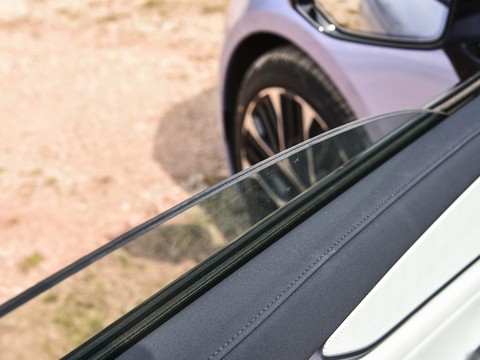Zeekr 001 — China electric EV for export — photo 12