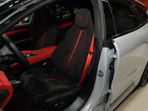 Zeekr Ji Ke001 FR — China electric EV for export — photo 5
