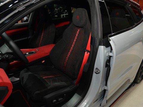 Zeekr 001 FR — China electric EV for export — photo 5