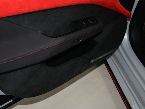 Zeekr 001 FR — China electric EV for export — photo 8