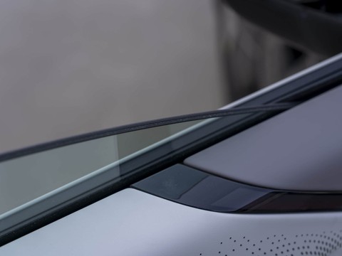 Zeekr 007 — China electric EV for export — photo 12