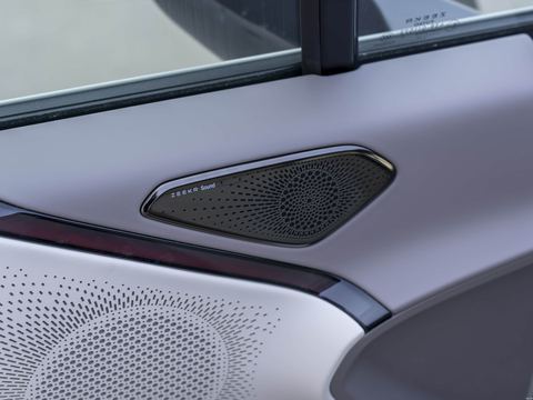 Zeekr Ji Ke007 — China electric EV for export — photo 15
