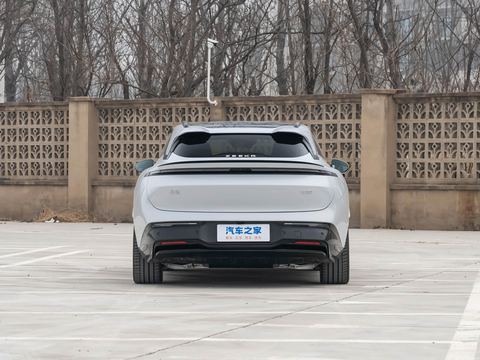 Zeekr Ji Ke007GT — China electric EV for export — photo 6