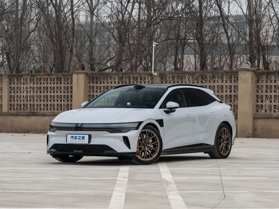 Zeekr Ji Ke007GT export to Mexico — China EV for export