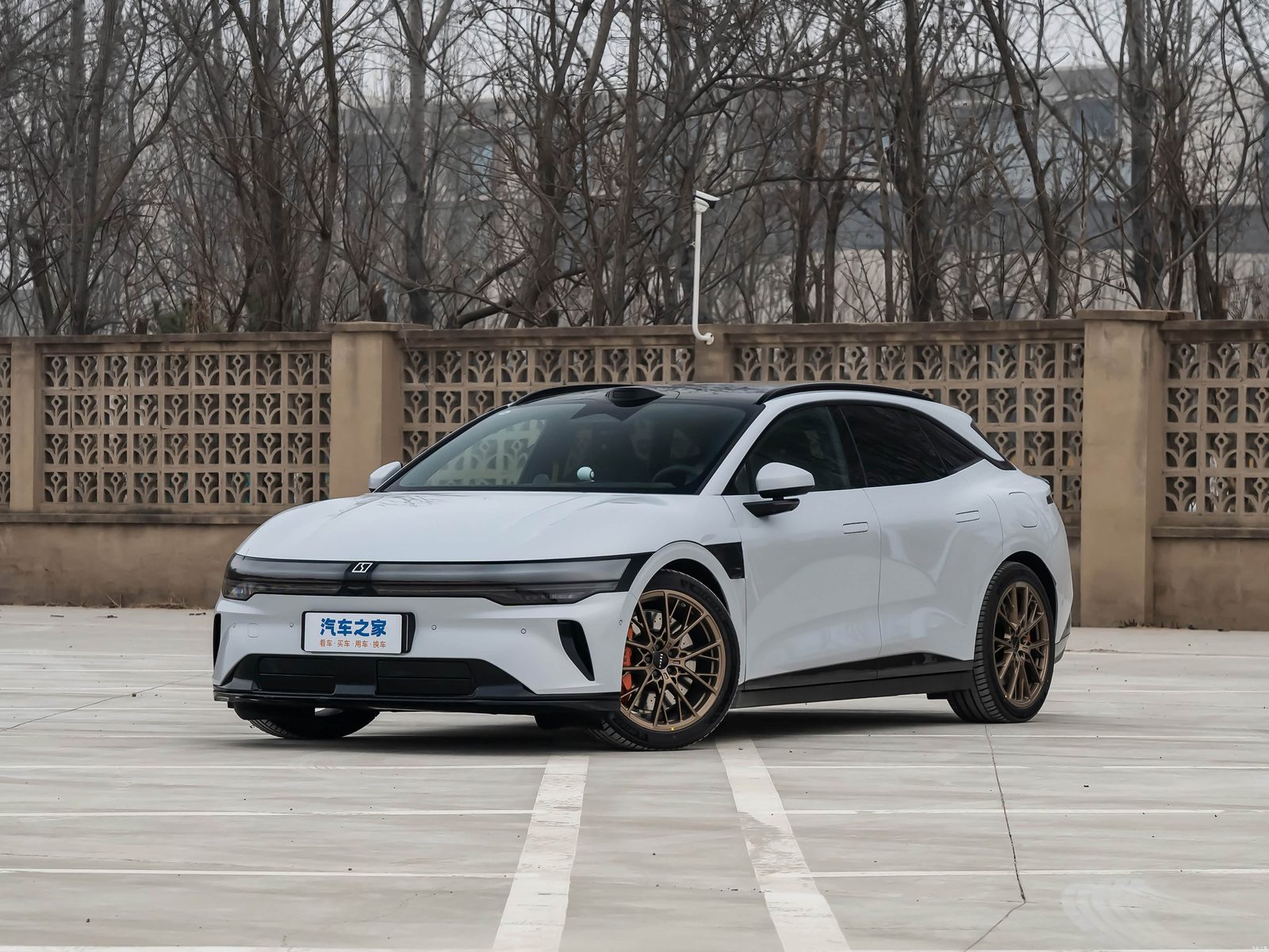 Zeekr Ji Ke007GT